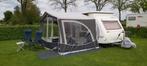 Rapido 32T, 2 aparte bedden, Tot en met 2, 500 - 750 kg, Luifel
