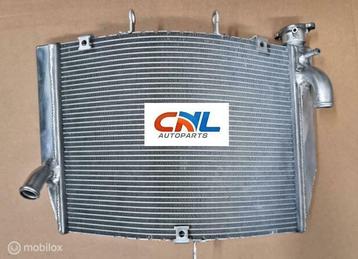 Radiateur KAWASAKI ZX-6R ZX6R 600 NINJA 2005 2006 beschikbaar voor biedingen