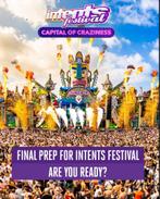 INTENTS ZONDAG TICKET :), Eén persoon