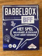 Identity Games Babbelbox BFF Kaartspel (2 splrs, 16+jr) zgan, Hobby en Vrije tijd, Een of twee spelers, Ophalen of Verzenden, Zo goed als nieuw