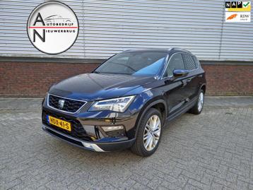 Seat ATECA 1.5 TSI Xcellence NAVI - PDC - TREKHAAK - CRUISEC beschikbaar voor biedingen