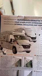 Voorraam isolatie Fiat ducato, Ophalen of Verzenden, Nieuw