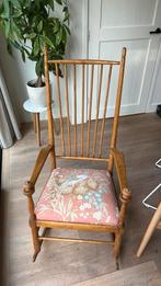 Retro schommelstoel, Ophalen