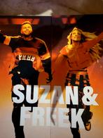 8 kaartjes Suzan en Freek, Drie personen of meer, Mei