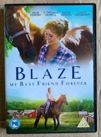 DVD Blaze, my best friend forever; Allie Deberry. C Thomas H, Alle leeftijden, Ophalen of Verzenden, Zo goed als nieuw