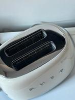 Nieuwe SMEG Broodrooster, Ophalen of Verzenden, Nieuw, Uitneembare kruimellade