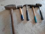 Teab Te koop set gebruikte hamers, Ophalen of Verzenden, Gebruikt
