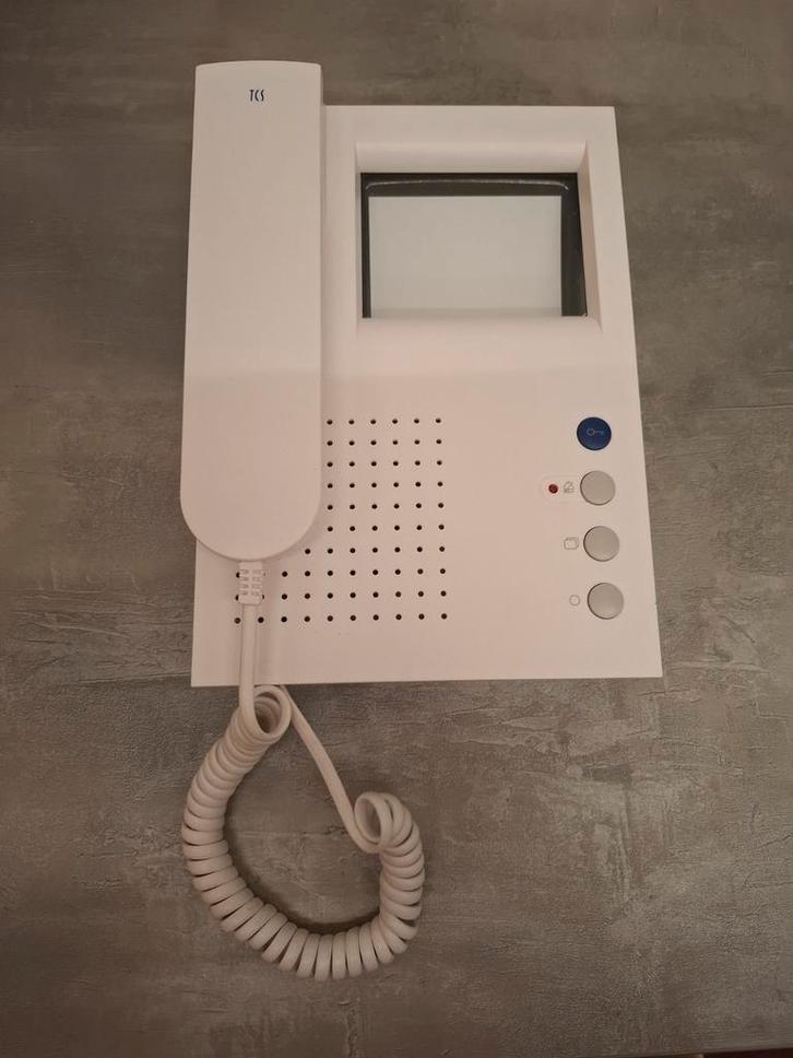 TCS Video Intercom Systeem, Hobby en Vrije tijd, Elektronica-componenten, Nieuw, Ophalen of Verzenden