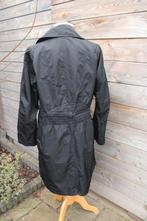 Jas zwart Creenstone mt 42 Vaste prijs, Zwart, Creenstone, Maat 42/44 (L), Ophalen of Verzenden