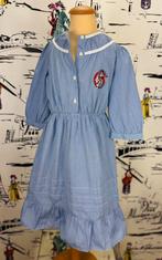 Gucci G cotton gingham jurk maat 8 NIEUW, Gucci, Customercare@gucci.com, Jurk of Rok, Gucci