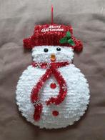 Kerst mannen 2 soorten 1 van 45 bij 30cm 1 van 16 bij 19 cm, Diversen, Kerst, Ophalen