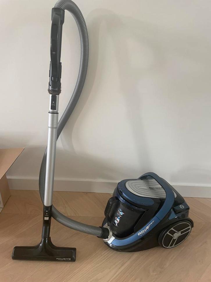 Rowenta Silent Force Stofzuiger - Compleet, Witgoed en Apparatuur, Stofzuigers, Gebruikt, Stofzuiger, Ophalen