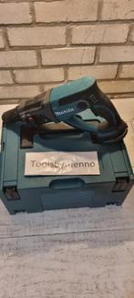 Makita DHR202 accu boorhamer sds-plus 18V body, Ophalen of Verzenden, Zo goed als nieuw