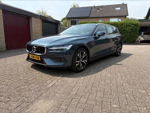 Volvo V60 B3 163pk business pro (2020) Blauw, Auto's, Volvo, Particulier, V60, Benzine, Stationwagon, Automaat, Origineel Nederlands