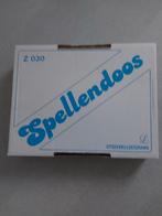 Spellendoos met Diverse Spellen NIEUW, Hobby en Vrije tijd, Gezelschapsspellen | Overige, Ophalen of Verzenden, Nieuw