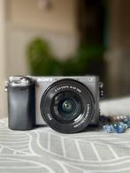 a6000 E-Mount-Kamera met APS-C-Sensor, Audio, Tv en Foto, Fotocamera's Digitaal, Ophalen, Zo goed als nieuw, Sony