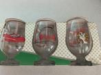 Originele Coca Cola glazen - zeldzaam, Verzamelen, Ophalen of Verzenden, Nieuw, Frisdrankglas
