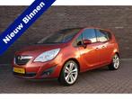 Opel Meriva 1.4 Turbo Cosmo, 17"velgen, navigatie, cruise co, Voorwielaandrijving, Gebruikt, 680 kg, 4 cilinders