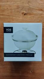 Warmhoud schaal Vos Home & Garden, Ophalen, Nieuw