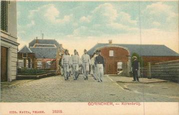 (381-042-017) Gorinchem Korenbrug beschikbaar voor biedingen