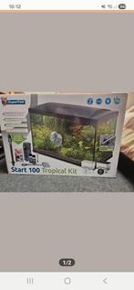 Aquarium kit start 100, Ophalen, Nieuw, Leeg aquarium