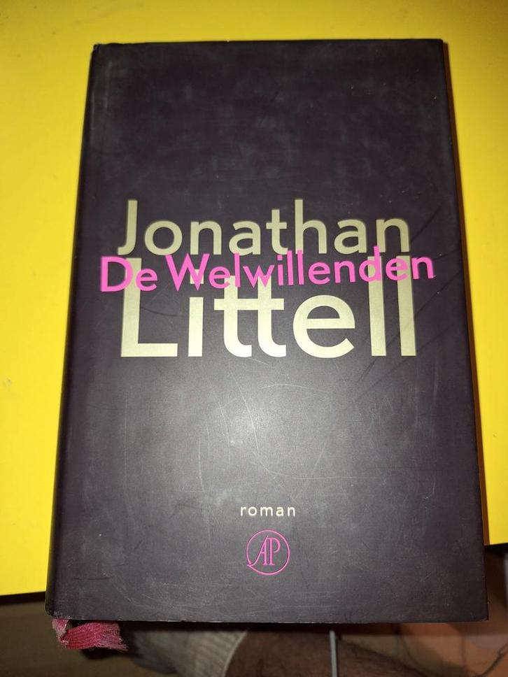 De Welwillenden - Jonathan Littell (Hardcover, Nieuwstaat), Boeken, Romans, Ophalen of Verzenden