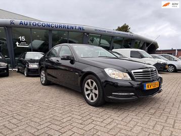 Mercedes-Benz C-klasse 180 CDI, Navi, cruise control Inruil  beschikbaar voor biedingen