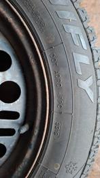 Winterbanden op velgen, Auto-onderdelen, Ophalen, 16 inch, Banden en Velgen, 205 mm