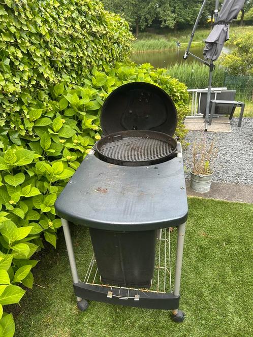 Weber Tafel BBQ en accessoires, Tuin en Terras, Barbecue-accessoires, Gebruikt, Ophalen