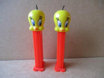 adv10475 tweety pez dispender beschikbaar voor biedingen