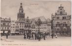 Nijmegen, Groote Markt, Verzenden, Voor 1920, Ongelopen, Gelderland