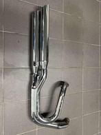 Harley uitlaat dempers Dyna 2006-2017, Motoren, Onderdelen | Harley-Davidson, Verzenden