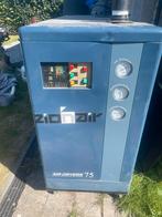 Luchtdroger zionair, Doe-het-zelf en Verbouw, Compressors, 100 liter of meer, Ophalen