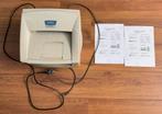 Zwart wit laserprinter Brother HL-1430, Computers en Software, Printers, Ophalen, Zwart-en-wit printen, Gebruikt, Printer