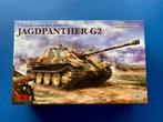 RYeFieldModel	5031	Sd.Kfz.173 Jagdpanther G2	1/35, Hobby en Vrije tijd, Modelbouw | Auto's en Voertuigen, 1:32 tot 1:50, Nieuw