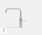 Quooker Classic Fusion Square incl reservoir 15% KORTING, Ophalen of Verzenden, Nieuw