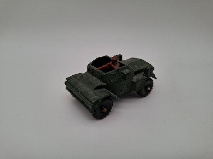 Corgi Daimer scout car, Hobby en Vrije tijd, Modelbouw | Auto's en Voertuigen, Nieuw, Tank, 1:50 of kleiner, Overige merken, Verzenden