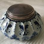 Delfts Blauw potje 1692, Ophalen