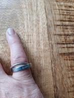 Calvin Klein ring, Sieraden, Tassen en Uiterlijk, Ringen, Gebruikt, Ophalen of Verzenden, 17 tot 18, Dame