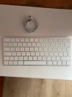 Apple magic keyboard 2 a1644, Apple, Zo goed als nieuw, Draadloos, Ophalen