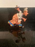 TPS Rollingscating chef windup blik litho, Antiek en Kunst, Ophalen of Verzenden