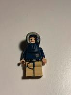 Lego star wars han solo parka minifiguur/poppetje sw0253, Ophalen of Verzenden, Zo goed als nieuw