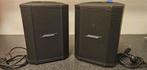 2x BOSE Pro S1 inclusief batterij en originele hoes, Muziek en Instrumenten, Versterkers | Keyboard, Monitor en PA, Ophalen of Verzenden