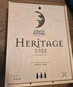 Bier Straffe Hendrik Heritage 2022, Oakaged Ale, Verzamelen, Biermerken, Ophalen of Verzenden, Nieuw, Flesje(s), Overige merken