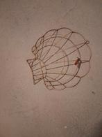 Riviera Mason ophang schelp, Ophalen