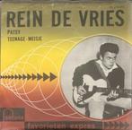 Rein de Vries, favorieten expres, Patsy, Cd's en Dvd's, Vinyl Singles, Gebruikt, 7 inch, Single, Ophalen of Verzenden