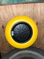 Nieuw kruiwagenwiel, ANTI LEK!, Ophalen of Verzenden, Nieuw