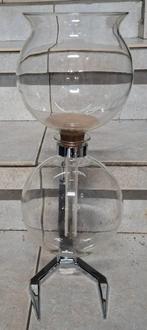 Vintage cafetiere hellem france, 4 tot 10 kopjes, Ophalen of Verzenden, Zo goed als nieuw, Overige modellen