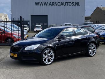 Opel Insignia 1.6 T 180 PK Business AIRCO(CLIMA), CRUISE CON beschikbaar voor biedingen