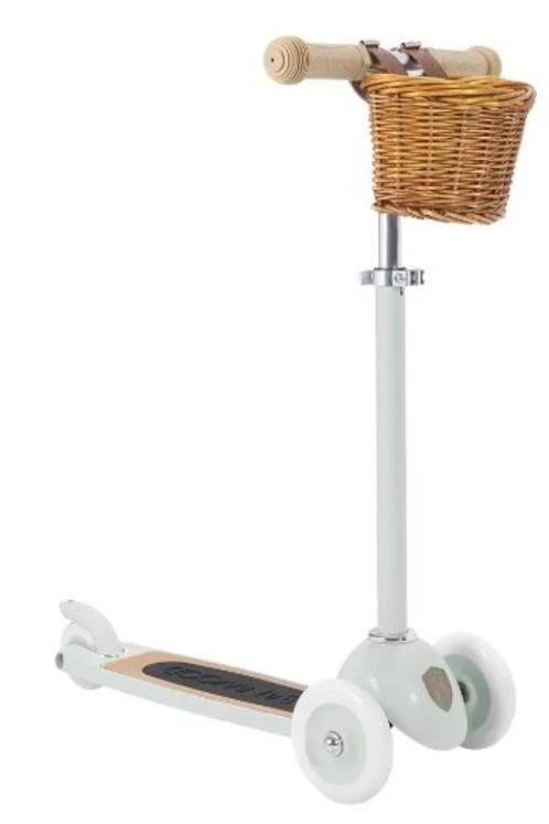 Banwood Step Pale Mint NIEUW IN DOOS, Kinderen en Baby's, Speelgoed | Buiten | Voertuigen en Loopfietsen, Nieuw, Overige typen